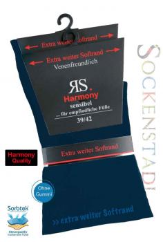RS Socken ohne Gummi | RS Harmony
